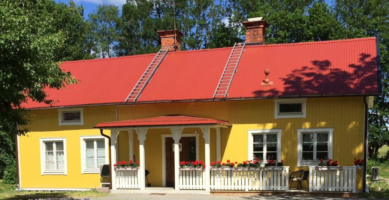 Enecopia Bed & Breakfast Enköping Buitenkant foto